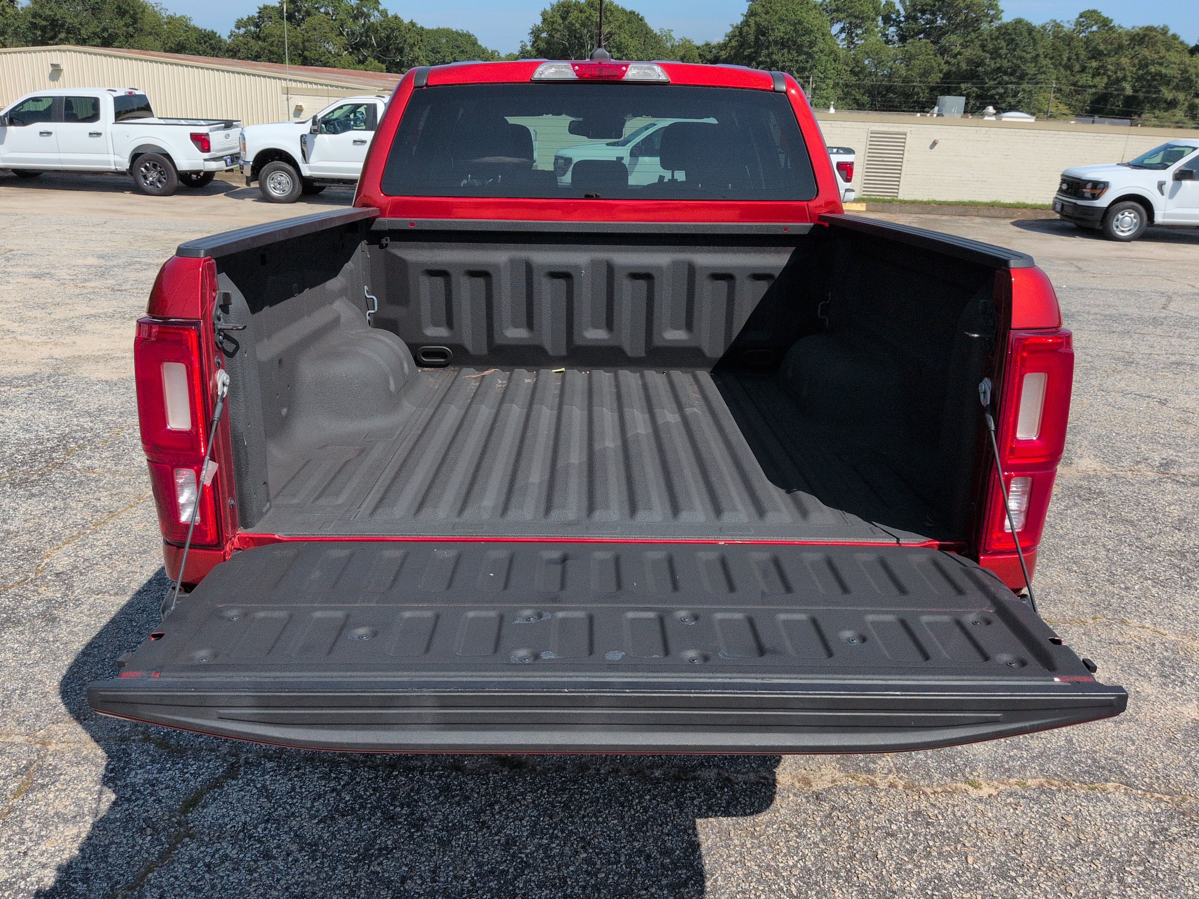 Certified 2022 Ford Ranger XLT w/ Equipment Group 301A Mid RWD image 11