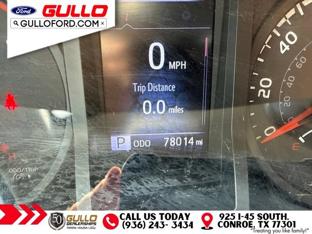 Used 2023 Toyota Tacoma SR AWD/4WD image 5