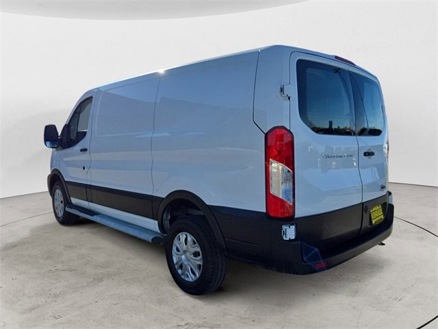Certified 2024 Ford Transit 250 Low Roof w/ Exterior Upgrade Package image 5