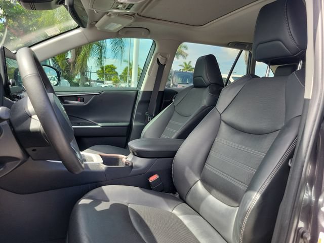 Used 2024 Toyota RAV4 Limited w/ Weather Package FWD image 19