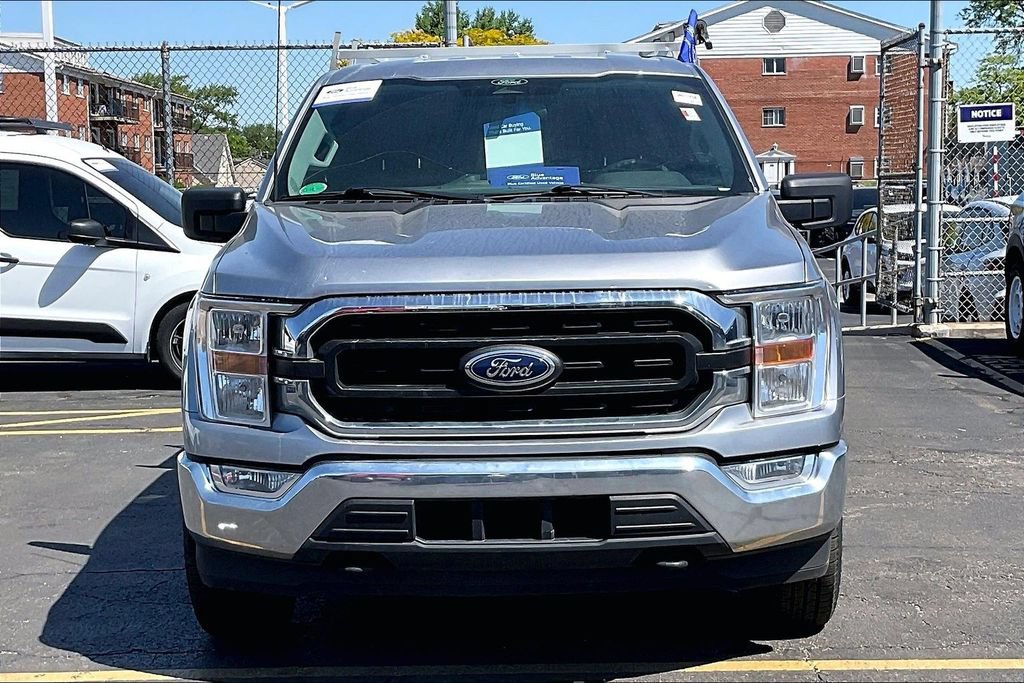Certified 2022 Ford F150 XLT AWD/4WD image 2