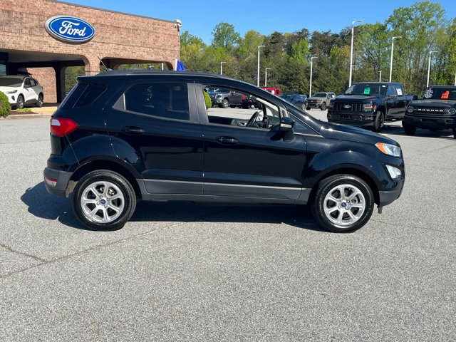 Certified 2020 Ford EcoSport SE w/ SE Convenience Package image 7