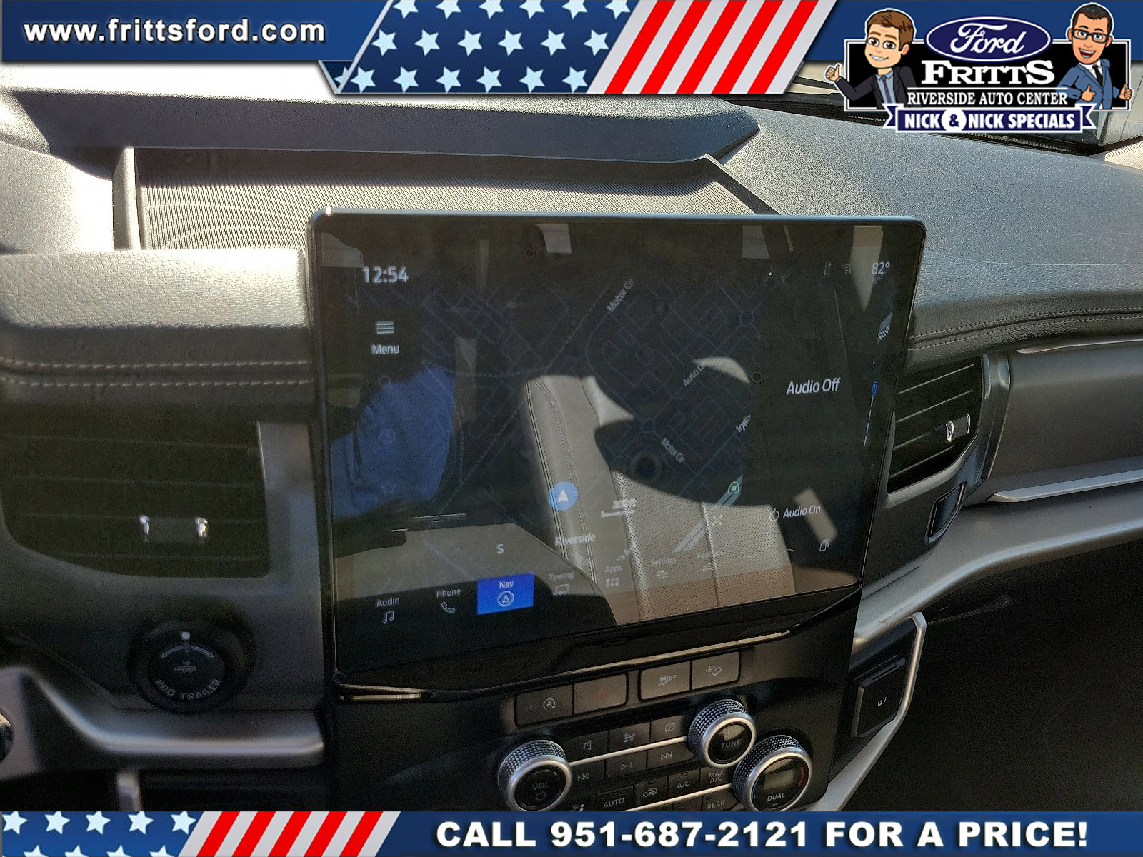 Certified 2024 Ford Expedition XLT image 10