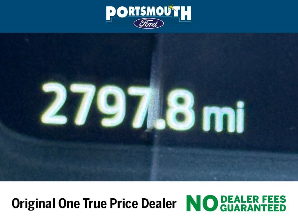 Certified 2025 Ford Explorer ST w/ Sun And Sound Package image 25