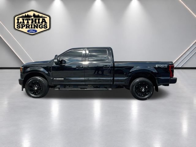 Certified 2021 Ford F250 Lariat AWD/4WD image 9