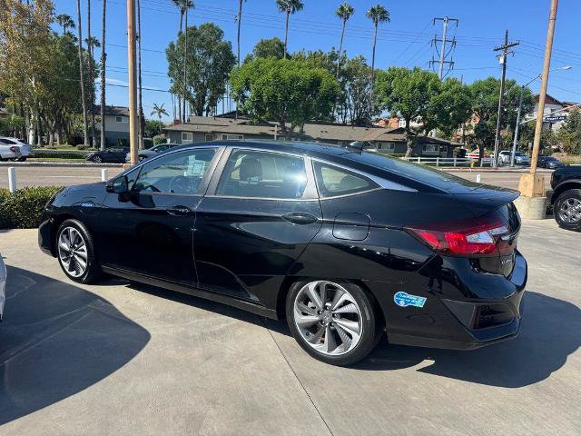 Used 2021 Honda Clarity Touring image 4