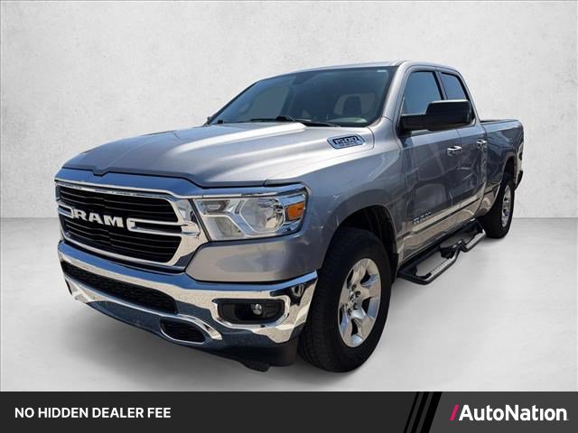Used 2020 RAM 1500 Big Horn AWD/4WD video 1