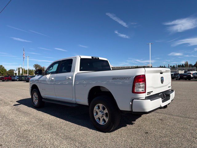 Used 2019 RAM 2500 Big Horn AWD/4WD image 7