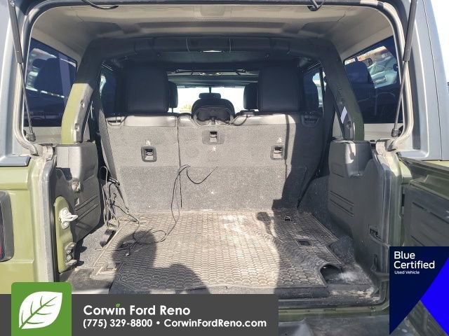 Used 2021 Jeep Wrangler Unlimited Sport image 10