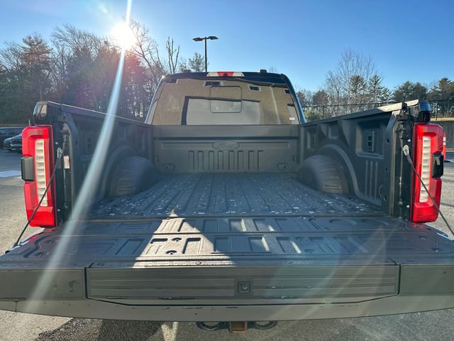 Certified 2024 Ford F250 Lariat w/ Lariat Ultimate Package image 15