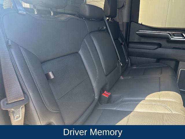 Used 2022 Chevrolet Silverado 1500 LTZ w/ Z71 Off-Road Package image 31