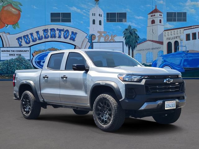 Used 2023 Chevrolet Colorado Trail Boss w/ Technology Package
