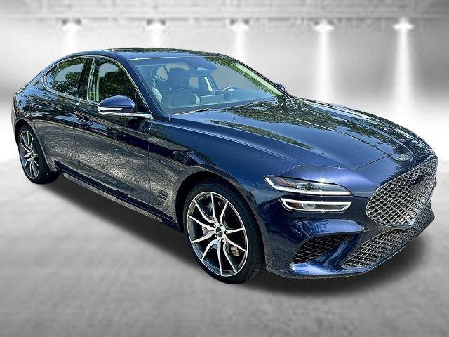 Used 2026 Genesis G70 2.5T RWD image 3