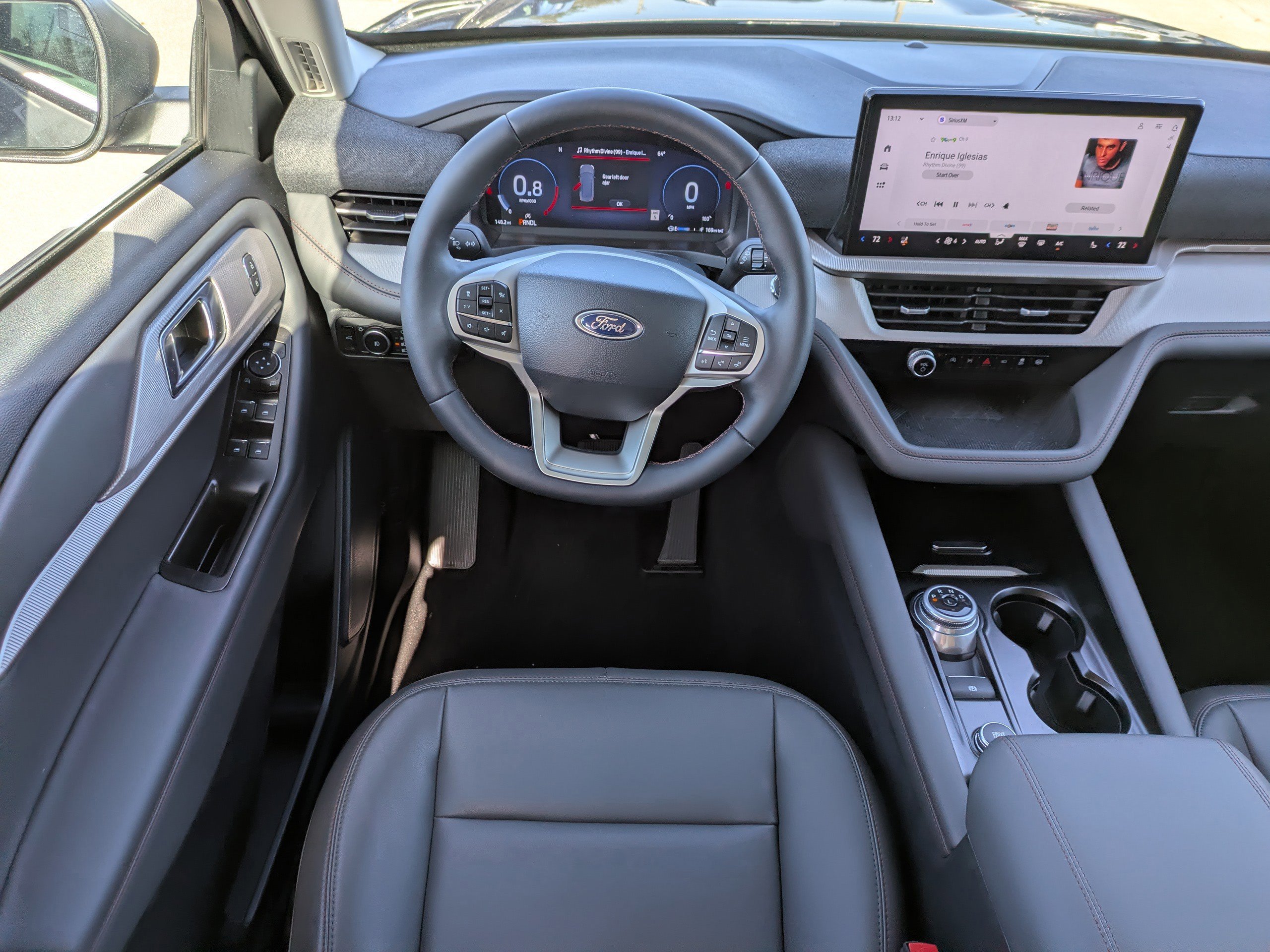 Certified 2025 Ford Explorer Active w/ Active Comfort Package image 20