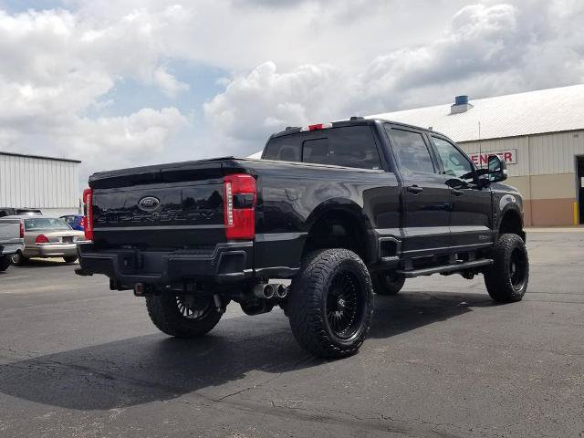 Certified 2025 Ford F250 Lariat w/ Black Appearance Package AWD/4WD image 2