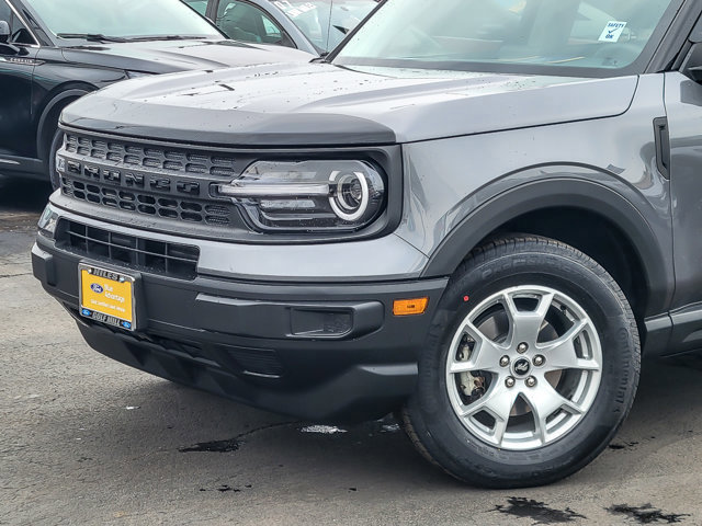 Certified 2022 Ford Bronco Sport image 8