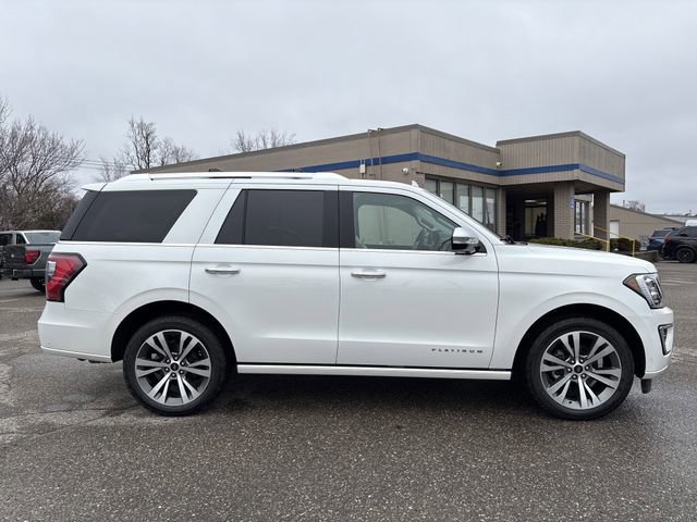 Certified 2020 Ford Expedition Platinum image 4