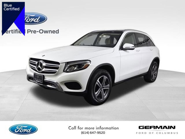 Used 2019 Mercedes-Benz GLC 300 4MATIC