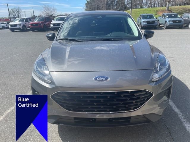 Certified 2022 Ford Escape SE w/ SE Sport Appearance Package image 2