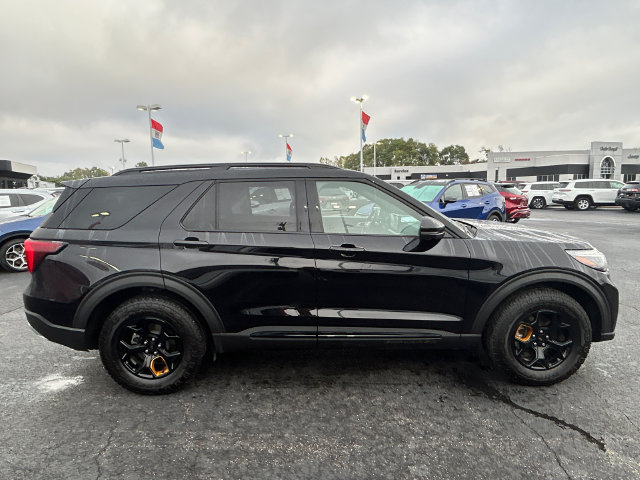 Certified 2026 Ford Explorer Tremor w/ Tremor Convenience Package AWD/4WD image 8