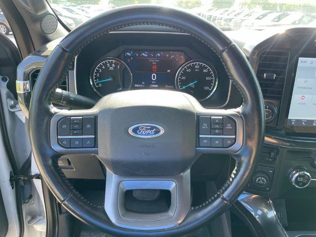 Certified 2021 Ford F150 XLT w/ Equipment Group 302A High AWD/4WD image 11