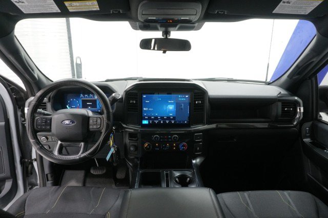 Certified 2025 Ford F150 STX w/ Equipment Group 200A RWD image 22