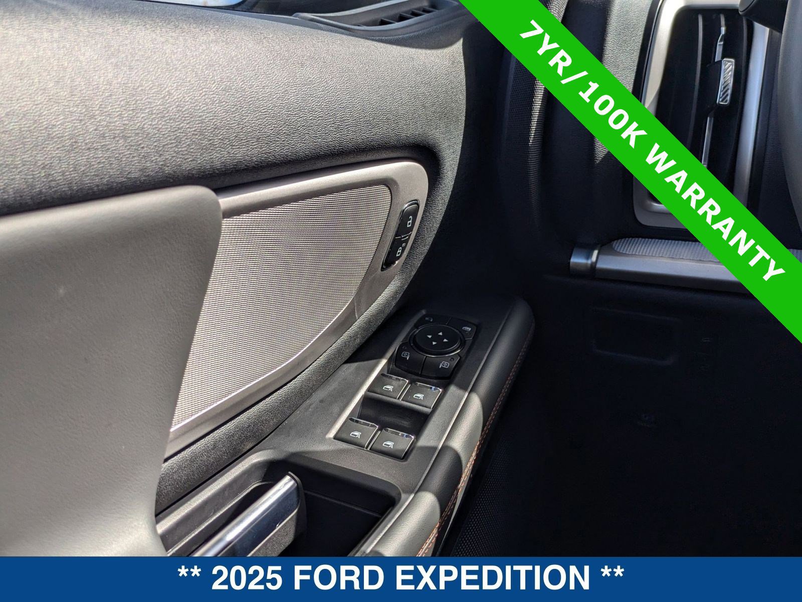 Certified 2025 Ford Expedition Active image 29