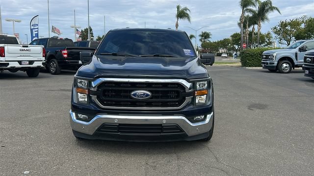 Certified 2023 Ford F150 XLT w/ Equipment Group 301A Mid RWD image 9