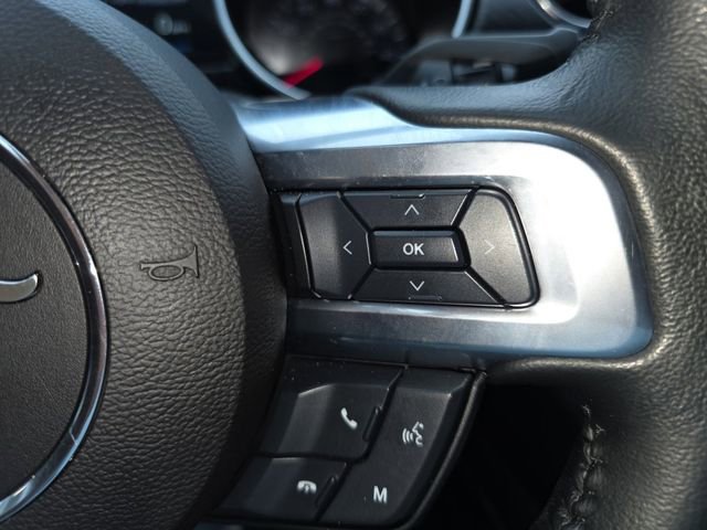 Certified 2021 Ford Mustang Coupe RWD image 10