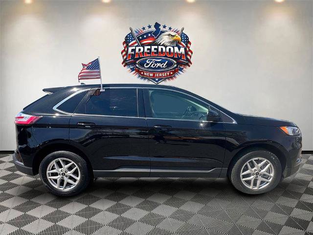 Certified 2024 Ford Edge SEL AWD/4WD image 4
