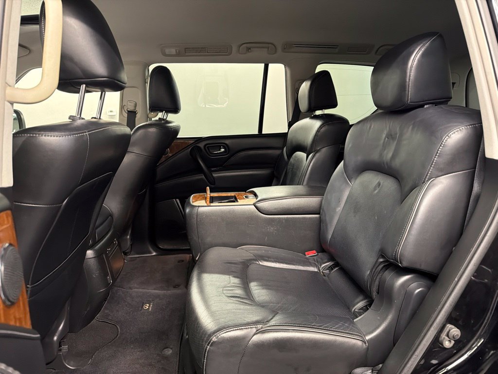 Used 2019 INFINITI QX80 Luxe w/ Proassist Package AWD/4WD image 30