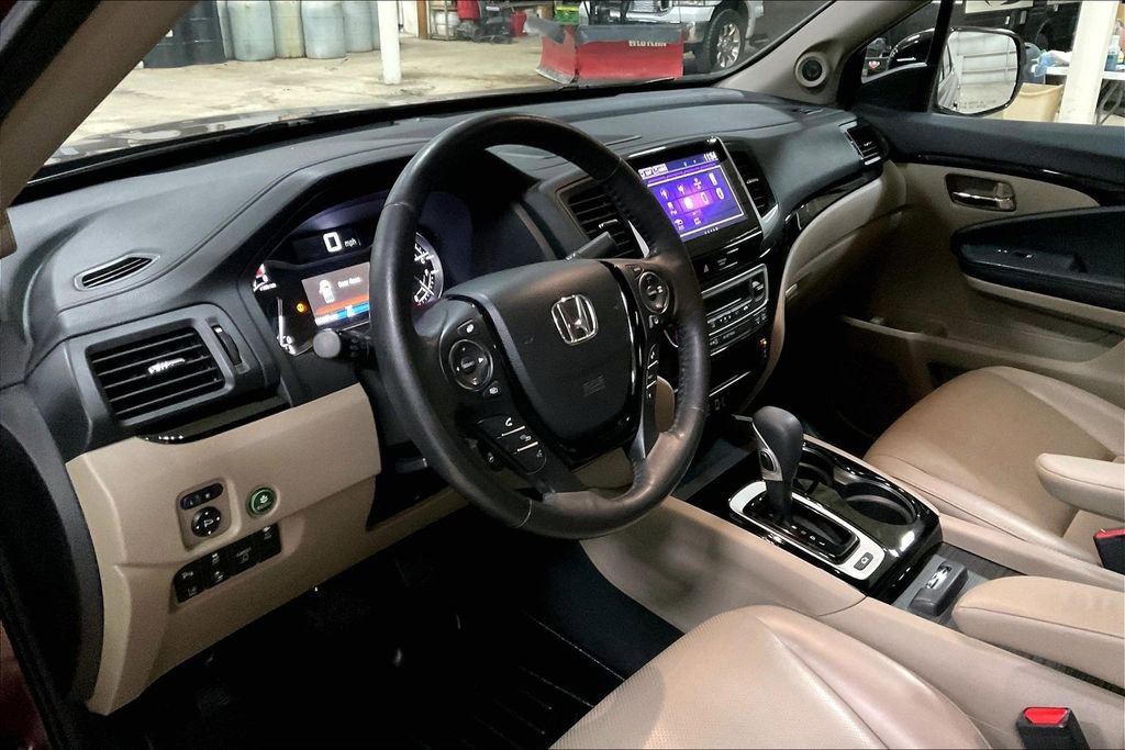 Used 2018 Honda Ridgeline RTL-E image 13