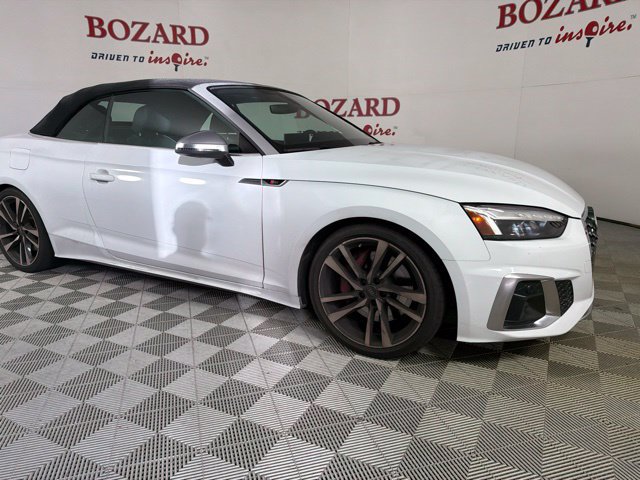 Used 2024 Audi S5 Premium Plus AWD/4WD image 16