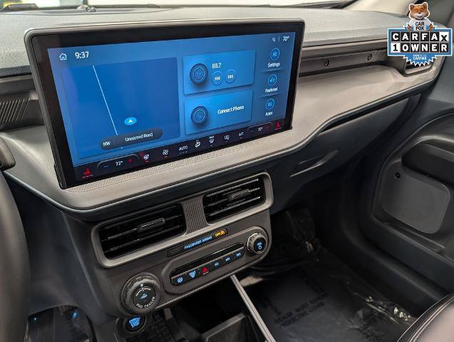 Certified 2025 Ford Maverick Lariat w/ Black Appearance Package AWD/4WD image 12