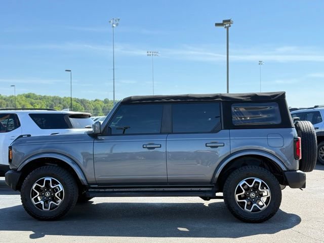 Certified 2021 Ford Bronco Outer Banks AWD/4WD image 39