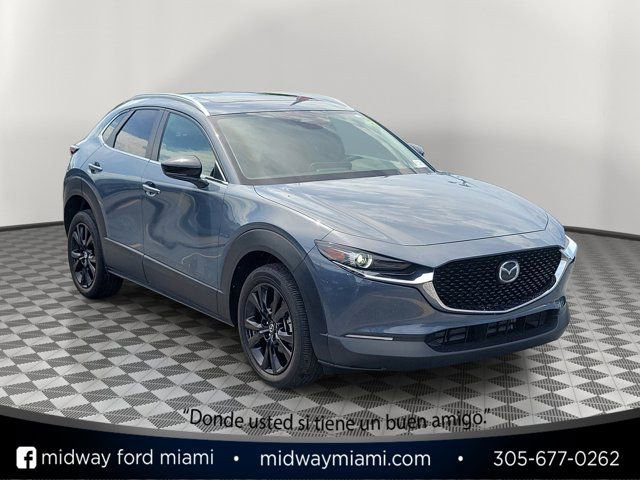 Used 2024 MAZDA CX-30 AWD 2.5 S w/ Preferred Package