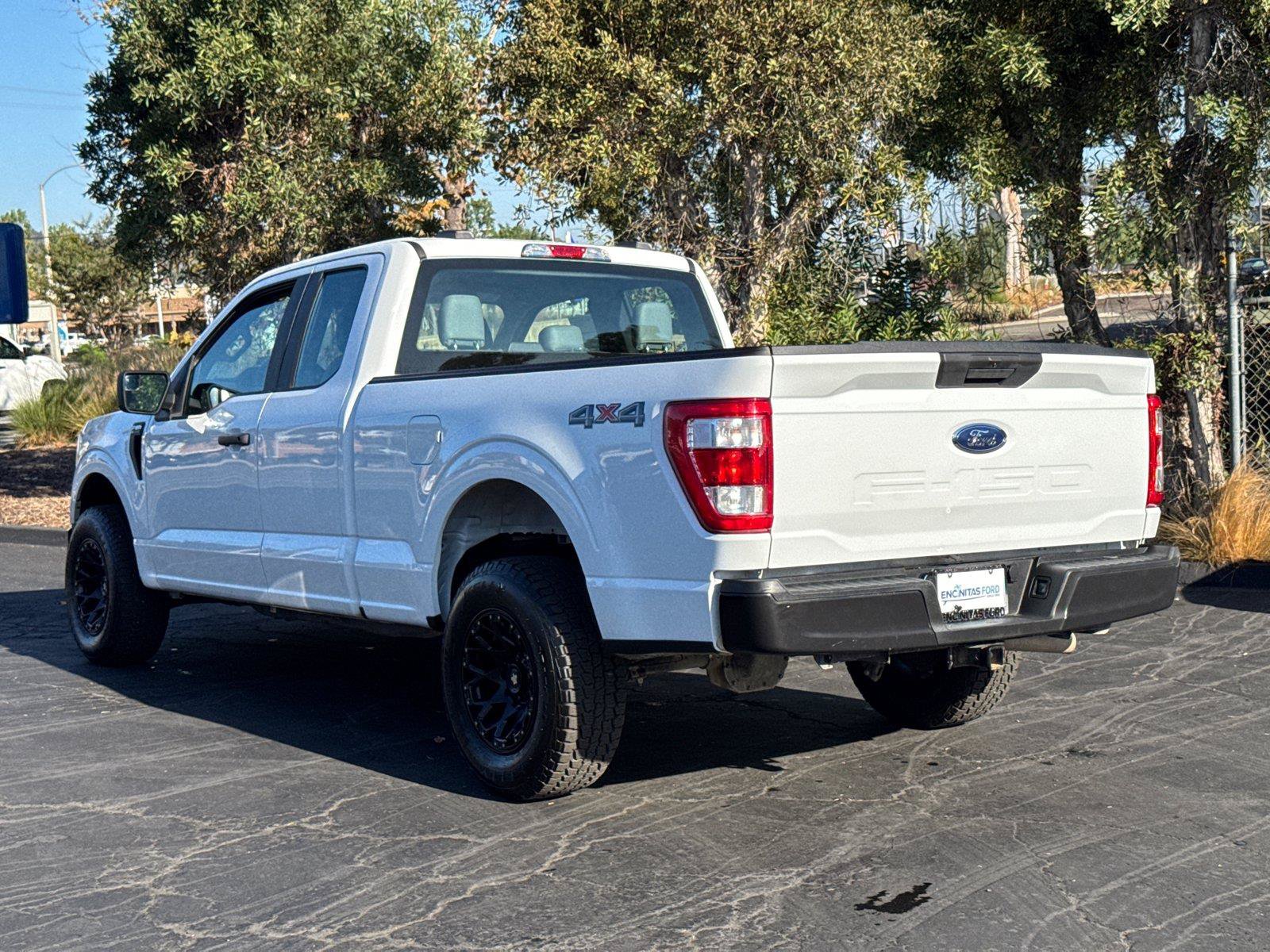 Certified 2021 Ford F150 XL w/ XL Power Equipment Group AWD/4WD image 11