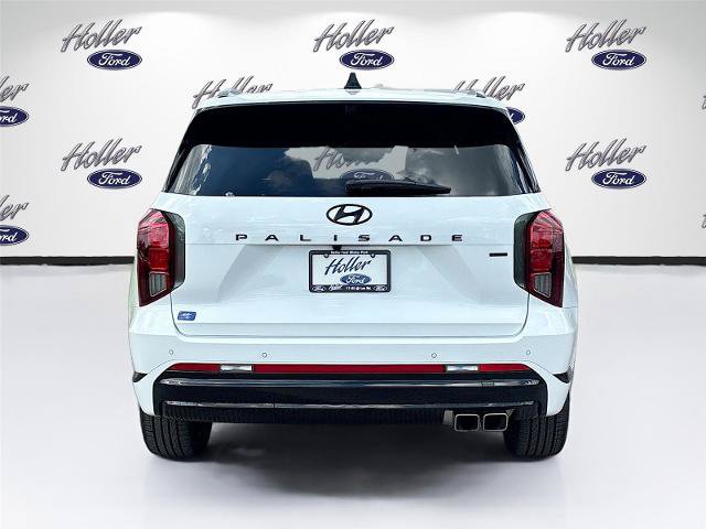Used 2025 Hyundai Palisade Calligraphy AWD/4WD image 7