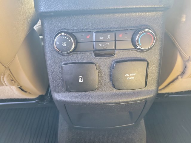 Certified 2017 Ford Explorer Limited w/ Equipment Group 301A image 27