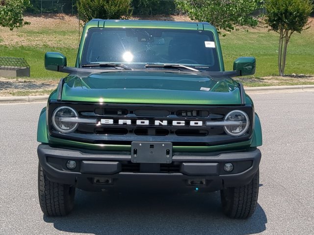 Certified 2025 Ford Bronco Outer Banks AWD/4WD image 9