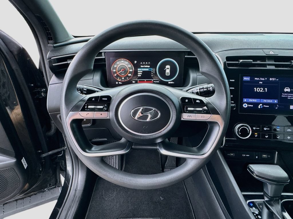 Used 2022 Hyundai Santa Cruz SEL w/ Activity Package FWD image 11