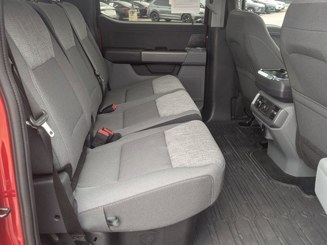 Certified 2021 Ford F150 XLT w/ Equipment Group 301A Mid image 36