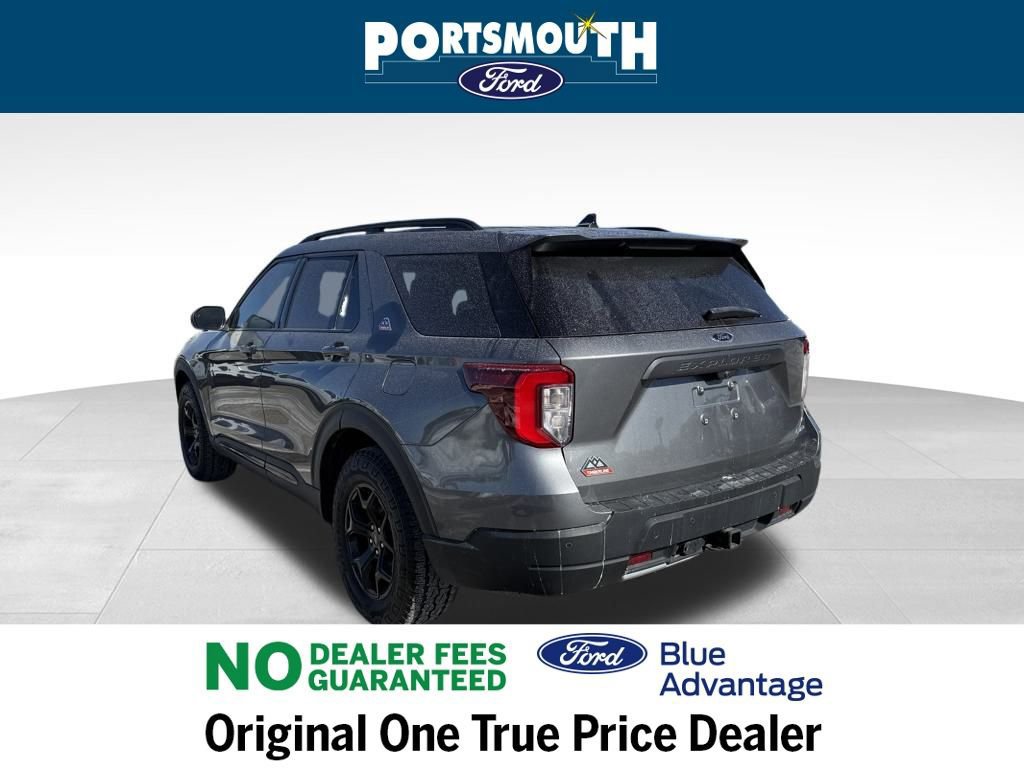 Certified 2023 Ford Explorer Timberline w/ Timberline Technology Package image 6