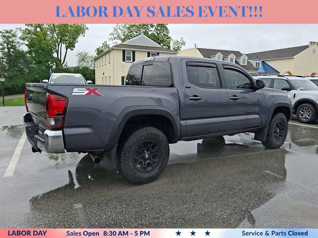 Used 2023 Toyota Tacoma SR5 w/ SX Package AWD/4WD image 11