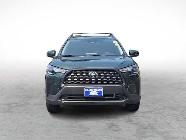 Used 2023 Toyota Corolla Cross LE AWD/4WD image 2