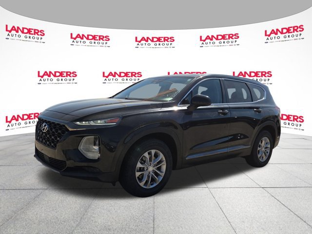 Used 2019 Hyundai Santa Fe SE FWD image 7