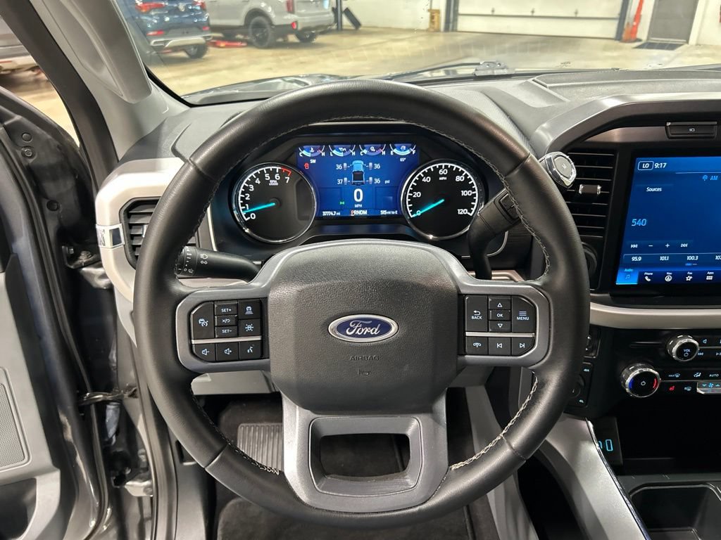 Certified 2023 Ford F150 XLT w/ Equipment Group 302A High AWD/4WD image 16