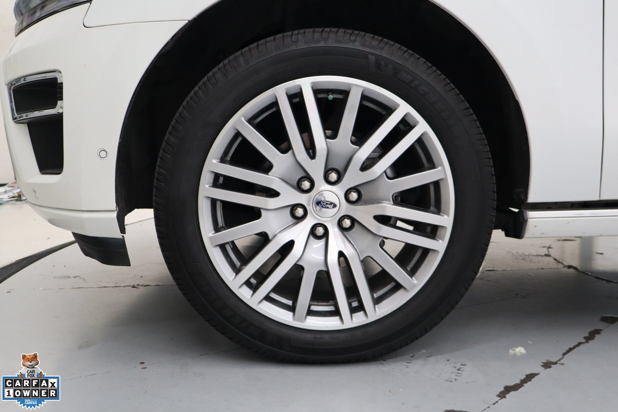 Certified 2024 Ford Expedition Platinum AWD/4WD image 10
