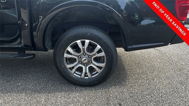 Certified 2020 Ford Ranger Lariat w/ FX4 Off-Road Package image 19
