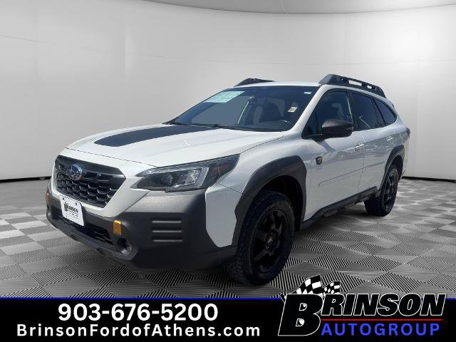 Used 2022 Subaru Outback Wilderness AWD/4WD image 1